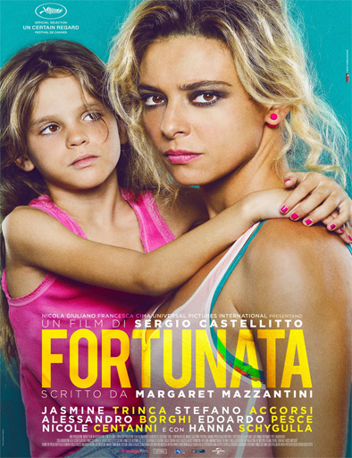 Poster de Fortunata