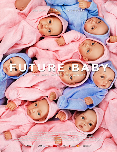 Poster de Future Baby