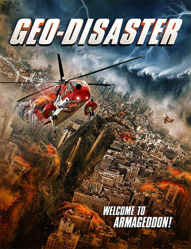 Poster de Geo-Disaster