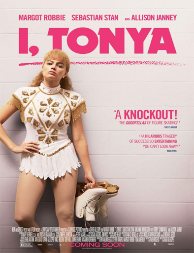 Poster de I, Tonya (Yo, Tonya)