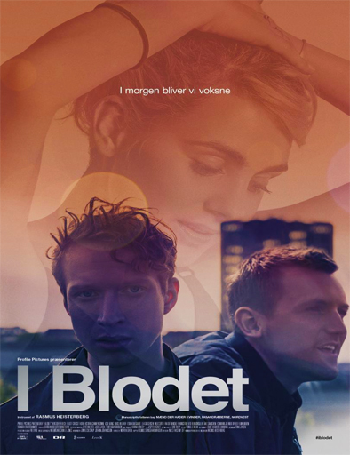 Poster de I blodet (La mejor generación)