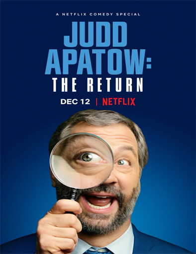 Poster de Judd Apatow: The Return