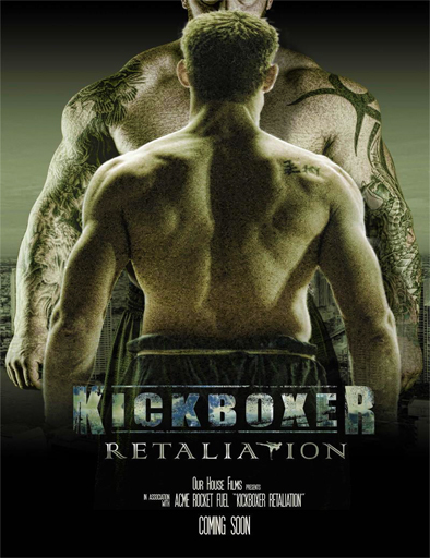 Poster de Kickboxer: Contrataque