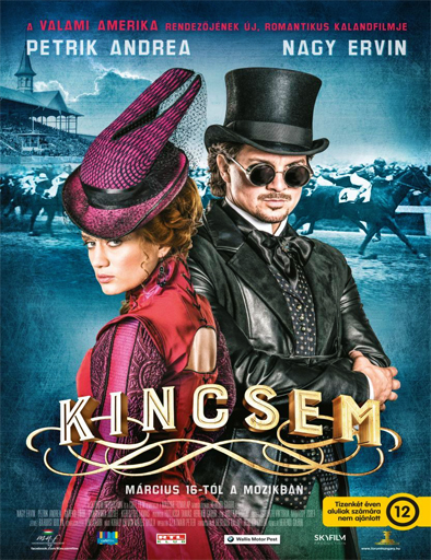 Poster de Kincsem