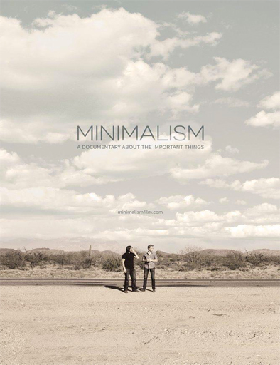 Poster de Minimalism: A Documentary About the Important Things