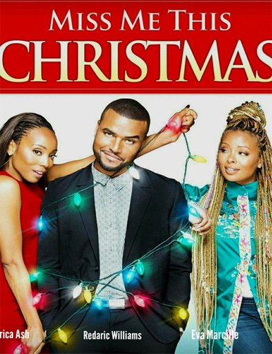 Poster de Miss Me This Christmas