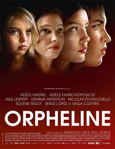 Poster de Orpheline (Huérfana)