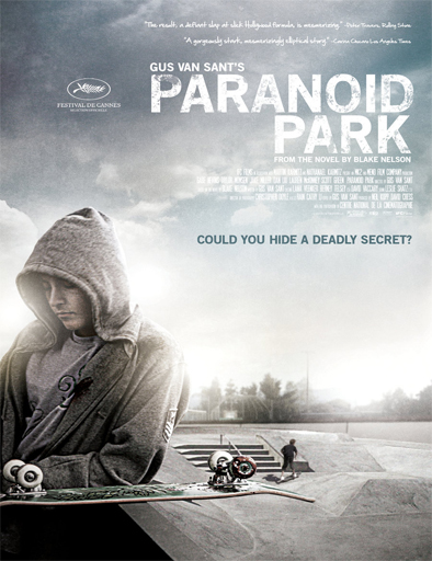 Poster de Paranoid Park