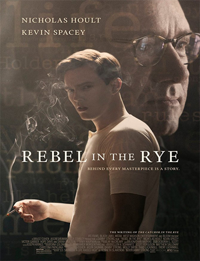 Poster de Rebelde entre el centeno