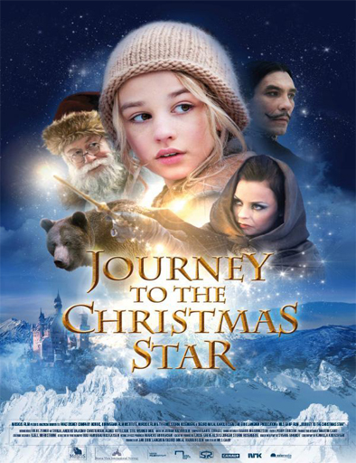 Poster de En busca de la estrella de Navidad