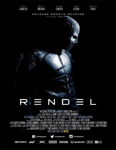 Poster de Rendel