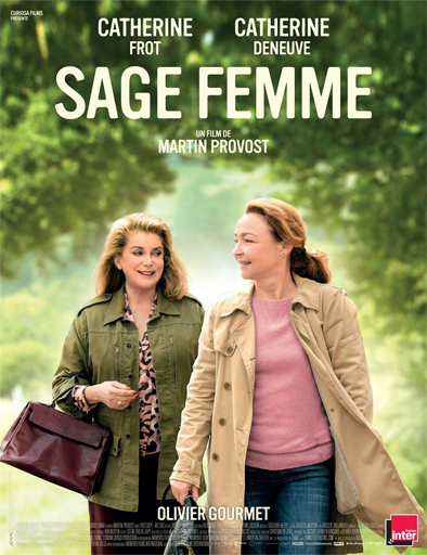 Poster de Sage femme (El reencuentro)