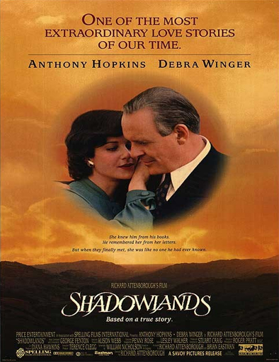Poster de Shadowlands (Tierra de sombras)