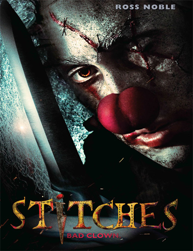 Poster de Stitches