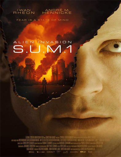 Poster de Sum1 (Alien Invasion: S.U.M.1)