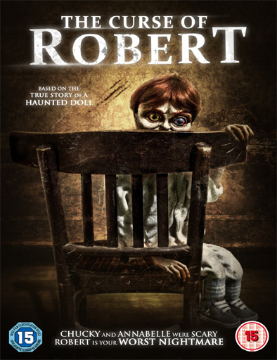 Poster de Robert, el muñeco poseído 2