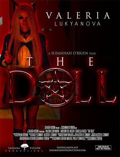 Poster de The Doll