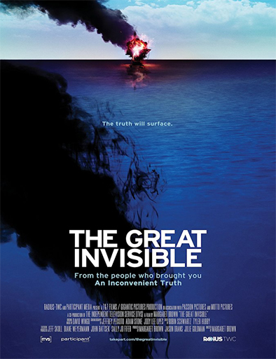 Poster de The Great Invisible