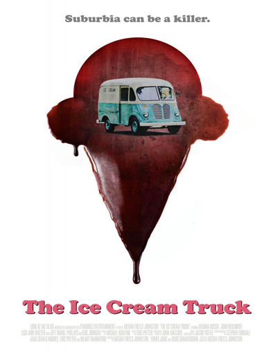 Poster de The Ice Cream Truck