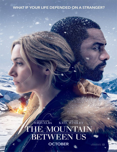 Poster de La montaña entre nosotros