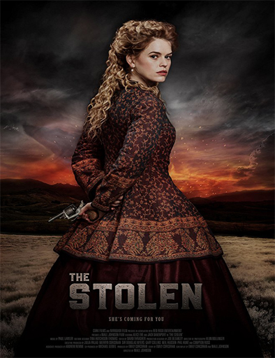 Poster de The Stolen