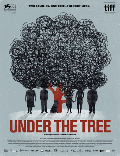 Poster de Undir trénu (Under the Tree)