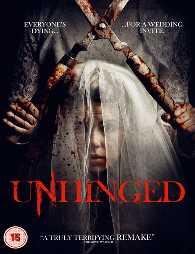 Poster de Unhinged