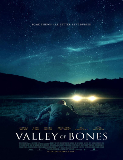Poster de Valley of Bones