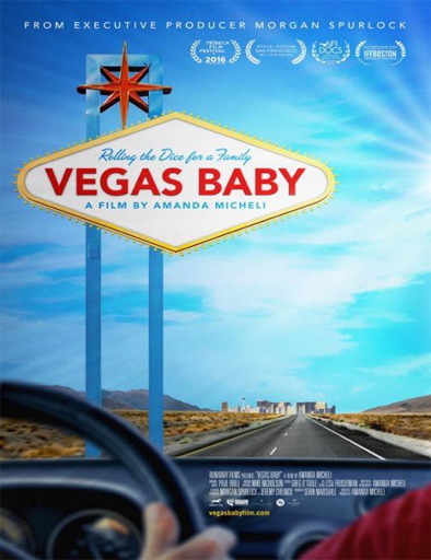 Poster de Vegas Baby