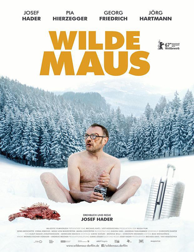 Poster de Wilde Maus