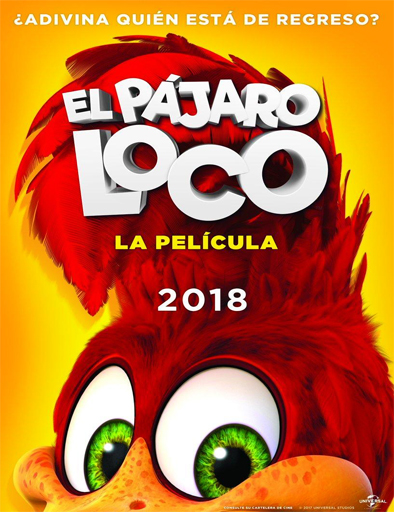 Poster de El pájaro loco: La película