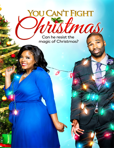 Poster de You Can't Fight Christmas
