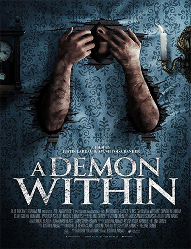 Poster de A Demon Within