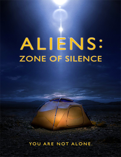 Poster de Aliens: Zone of Silence