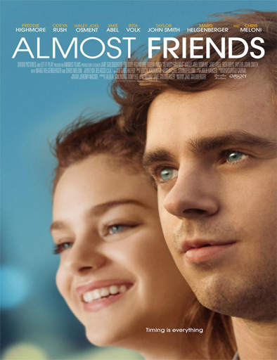Poster de Almost Friends