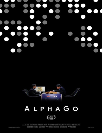 Poster de AlphaGo
