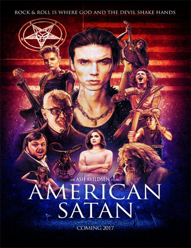 Poster de American Satan (Satanás americano)