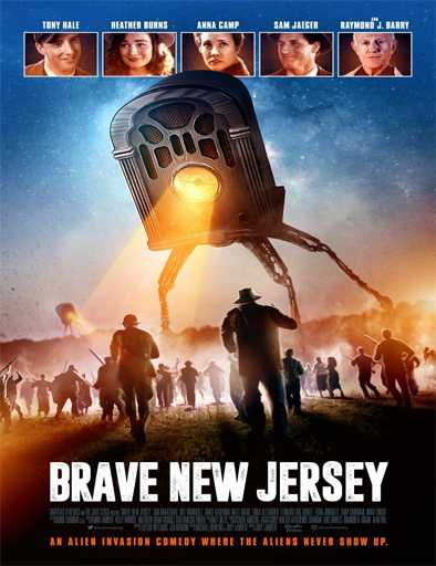 Poster de Brave New Jersey