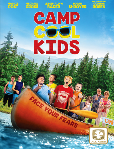Poster de Camp Cool Kids