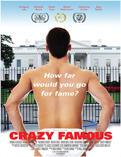 Poster de Crazy Famous