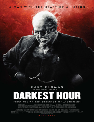Poster de Darkest Hour (Las horas más oscuras)