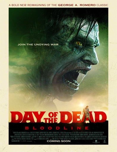 Poster de Day of the Dead: Bloodline (El Día de los Muertos)