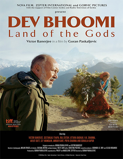Poster de Dev Bhoomi (Tierra de dioses)