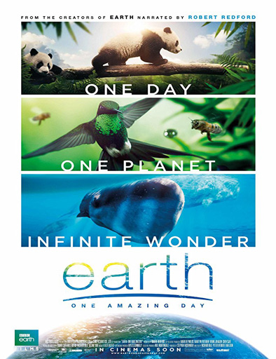 Poster de Earth: One Amazing Day