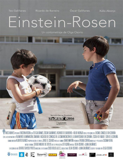 Poster de Einstein-Rosen