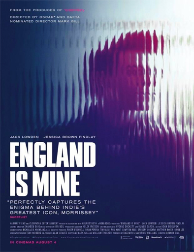 Poster de England Is Mine