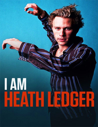 Poster de  I Am Heath Ledger