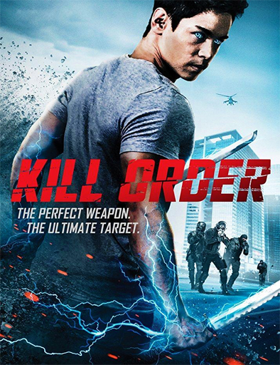 Poster de Kill Order