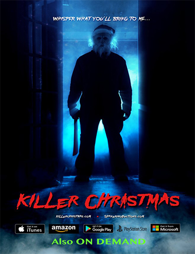 Poster de Killer Christmas