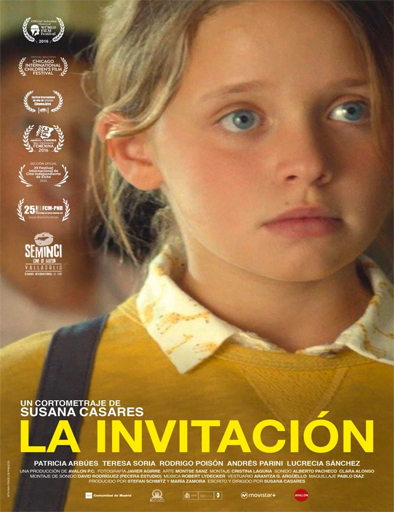 Poster de La invitación